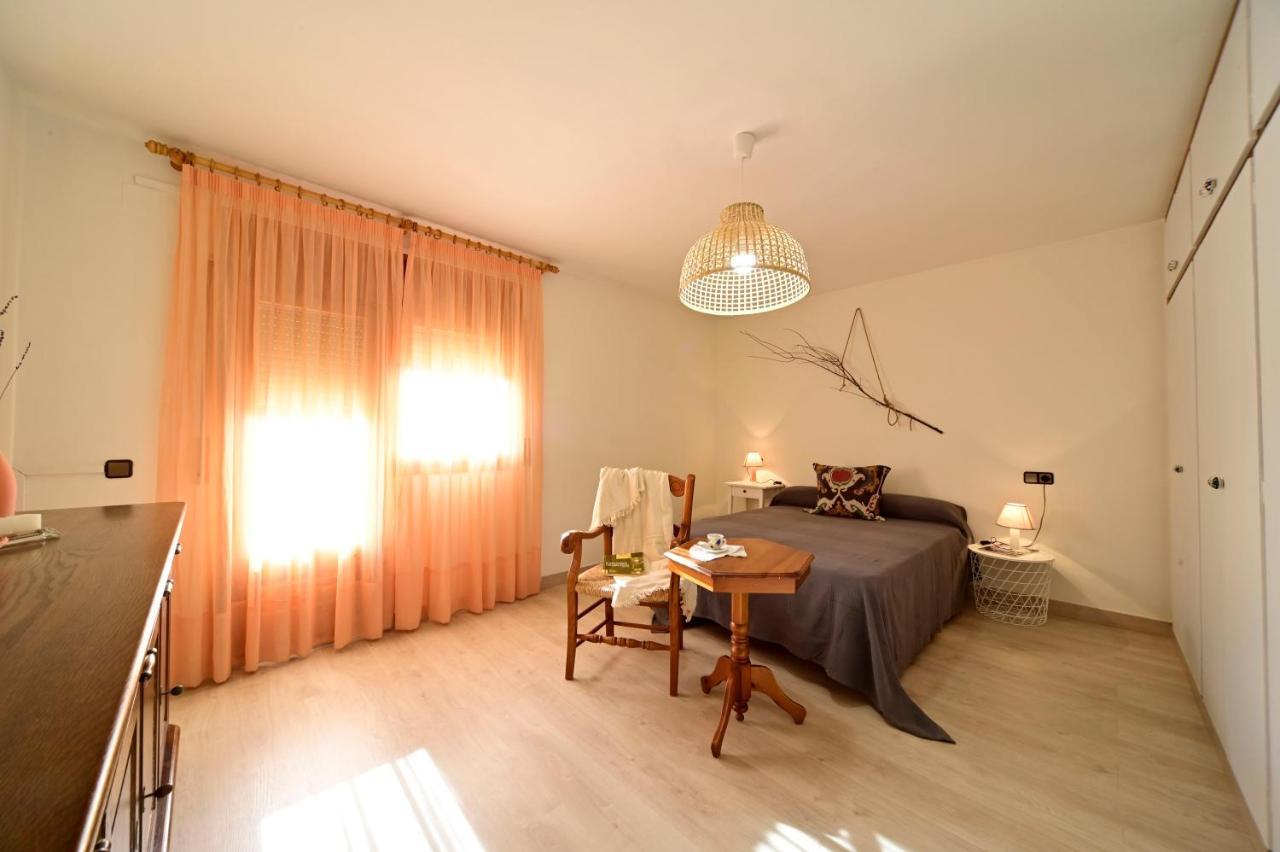 Ferienwohnung Casa Guineu Esterri d'Àneu Exterior foto