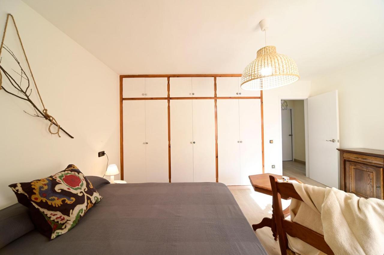 Ferienwohnung Casa Guineu Esterri d'Àneu Exterior foto