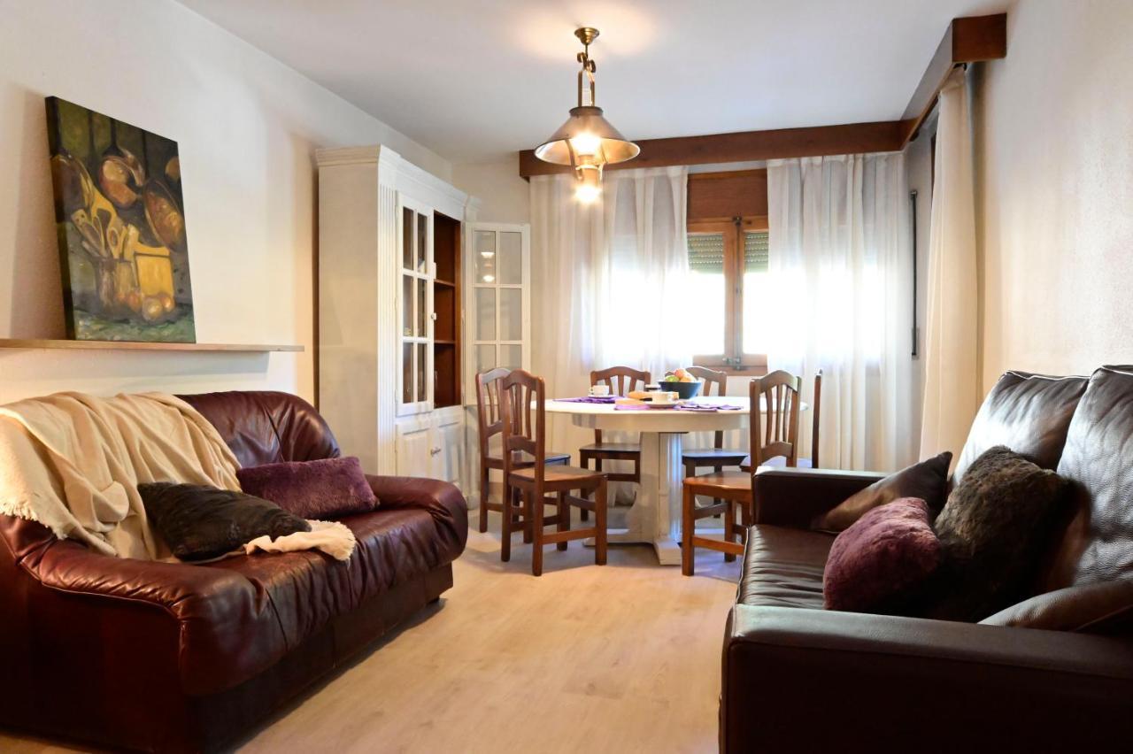 Ferienwohnung Casa Guineu Esterri d'Àneu Exterior foto