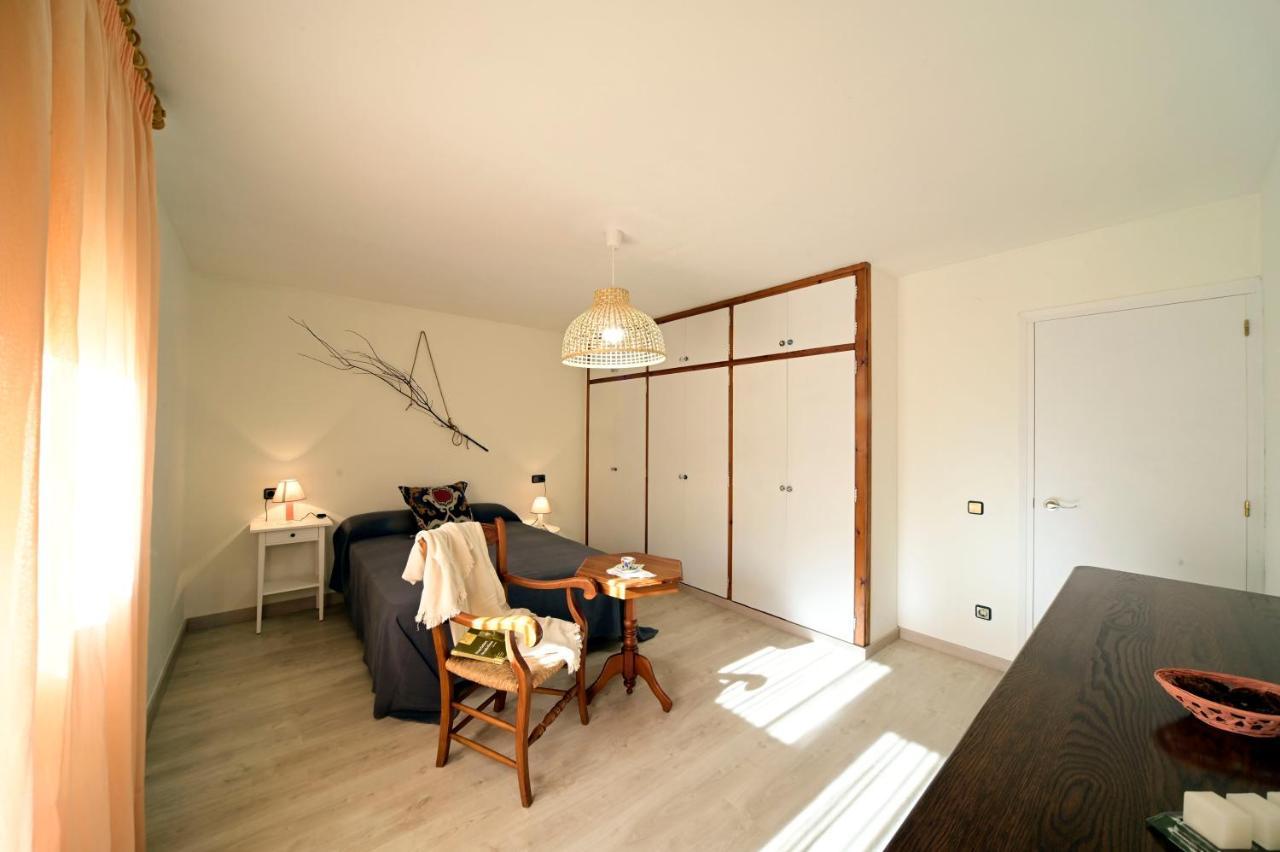 Ferienwohnung Casa Guineu Esterri d'Àneu Exterior foto