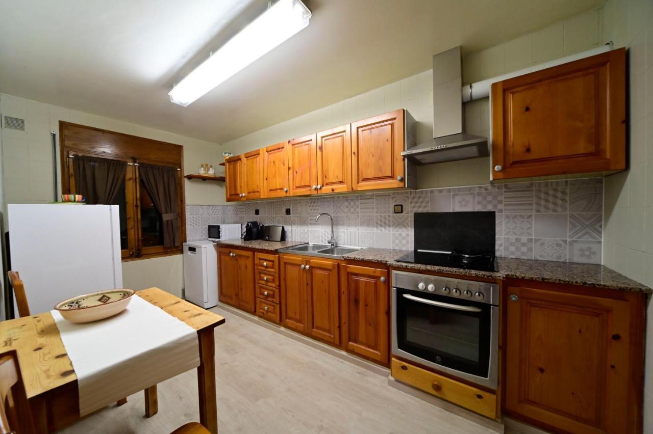 Ferienwohnung Casa Guineu Esterri d'Àneu Exterior foto